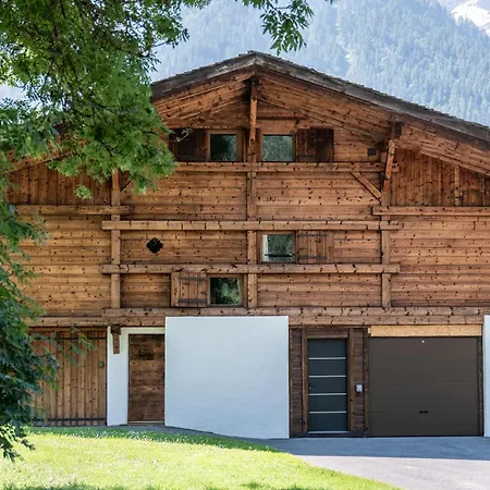 Alpesi faház Altura- 5 Bedrooms - Jacuzzi And Sauna - By Cozee Chamonix