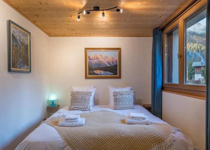 Altura- 5 Bedrooms - Jacuzzi And Sauna - By Cozee * Chamonix