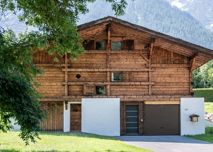 Alpesi faház Altura- 5 Bedrooms - Jacuzzi And Sauna - By Cozee Chamonix