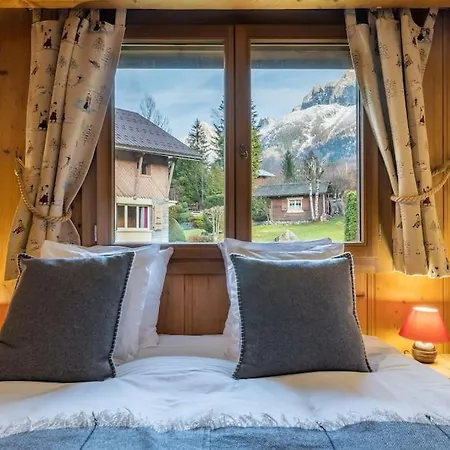 Altura- 5 Bedrooms - Jacuzzi And Sauna - By Cozee Σαμονί