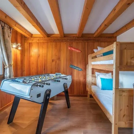 Σαλέ Altura- 5 Bedrooms - Jacuzzi And Sauna - By Cozee