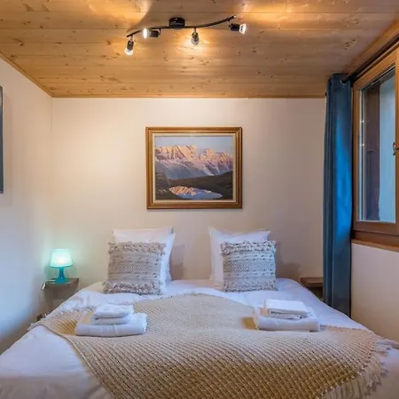 Altura- 5 Bedrooms - Jacuzzi And Sauna - By Cozee * Σαμονί
