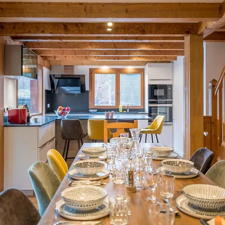 Altura- 5 Bedrooms - Jacuzzi And Sauna - By Cozee Horská chata *