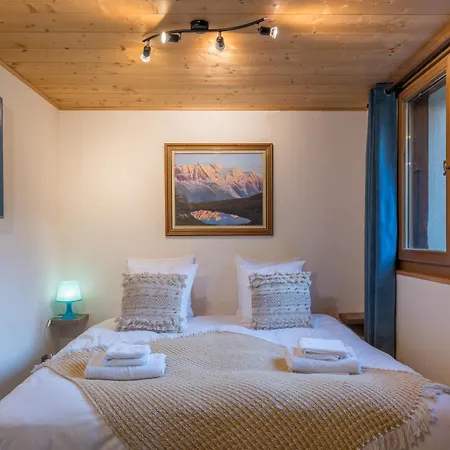 Altura- 5 Bedrooms - Jacuzzi And Sauna - By Cozee * Chamonix