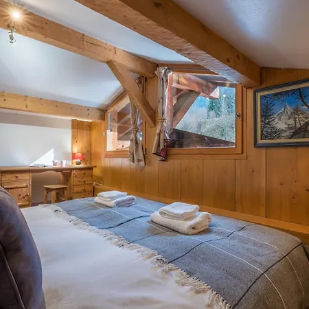 Altura- 5 Bedrooms - Jacuzzi And Sauna - By Cozee * Chamonix